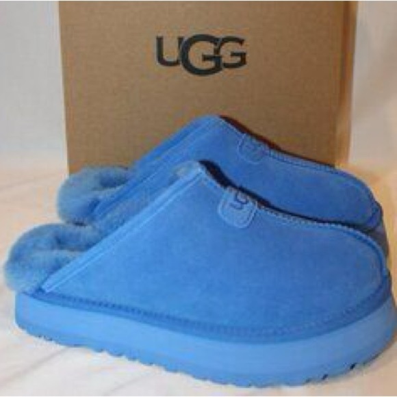 NWT UGG Discquotte Slippers! - Picture 1 of 7